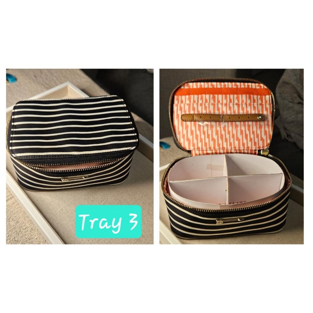 Jewelry Travel Case